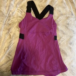 Lululemon Push Your Limits Tank